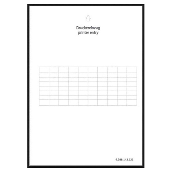 Afbeelding van PSL 0001 A