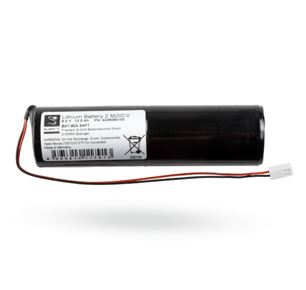 Afbeelding van BAT-80A-SAFT