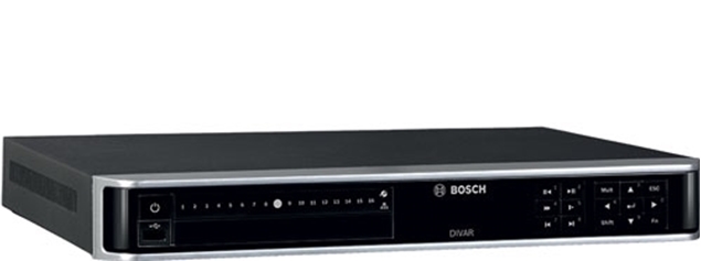 Afbeeldingen van DIVAR network 2000 16K-16PoE