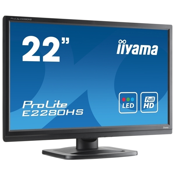 Afbeelding van MON-E2280HS-B1