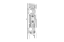 Image de AJ-DOORSENSOR-MOUNT