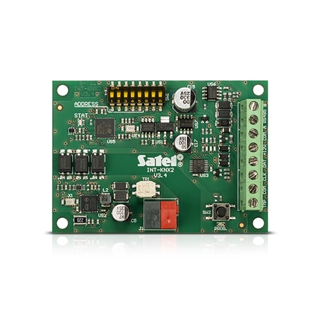Afbeeldingen van SA-INT-KNX-2