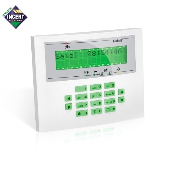 Afbeelding van SA-VERSA-LCD-GR