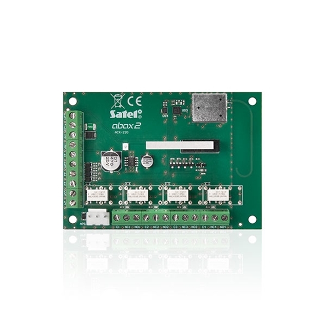 Afbeeldingen van SA-ACX-220