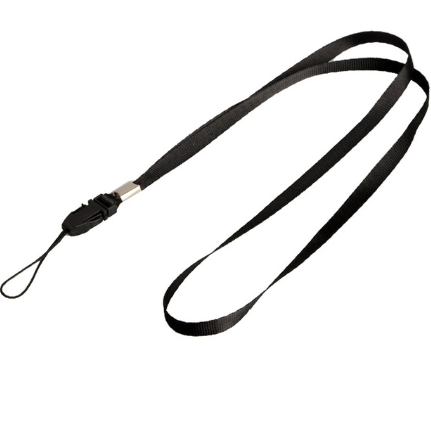 Afbeeldingen van AJ-LANYARD-BLACK