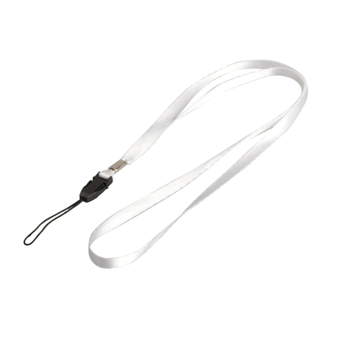 Afbeeldingen van AJ-LANYARD - SILVER