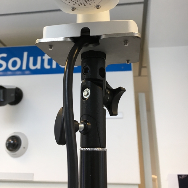 Afbeeldingen van DAHUA TRIPOD CONNECTOR