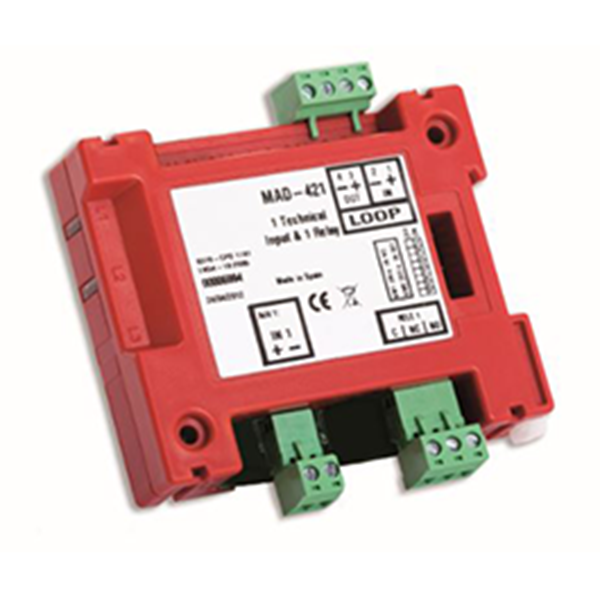 Afbeelding van DTN-MAD-421-I