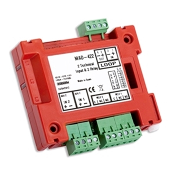 Afbeelding van DTN-MAD-422-I