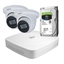 Afbeeldingen van KIT-NVR4104-HDW3541T-HDD1T