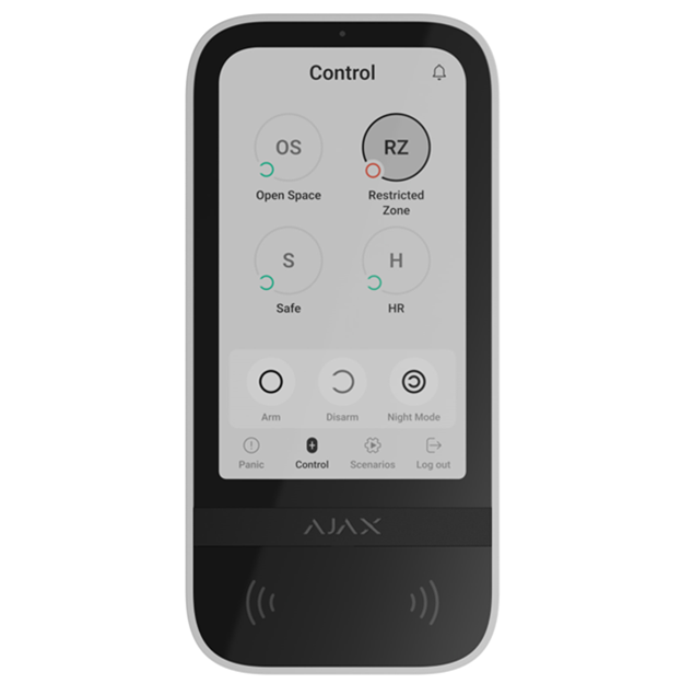 Image de AJ-KEYPAD-TOUCHSCREEN