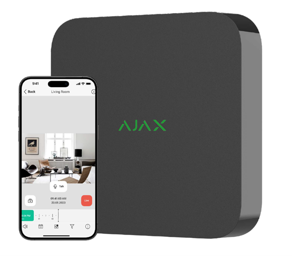 Afbeelding van AJ-NVR-8-Z