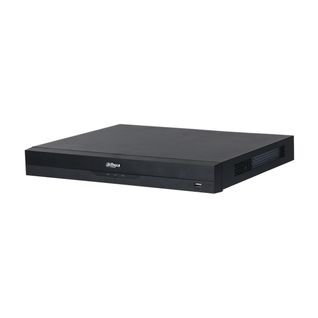 Afbeeldingen van NVR5208-8P-EI2