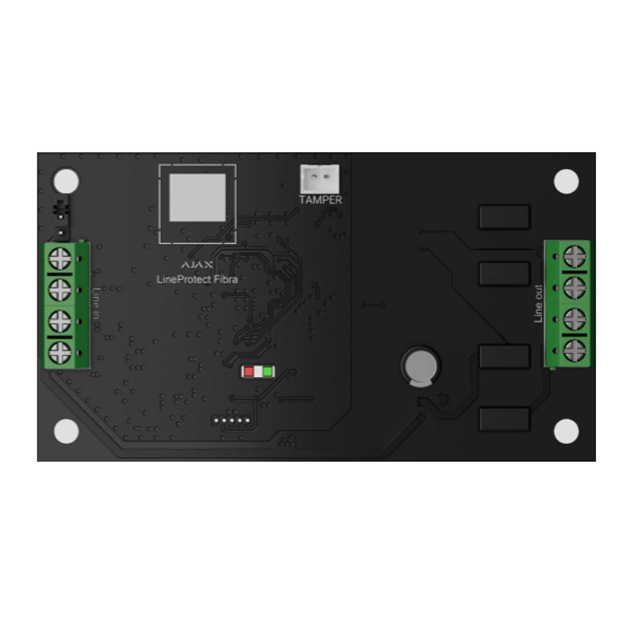 Afbeeldingen van AJ-LINEPROTECT-FIBRA