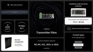 Afbeelding van AJ-TRANSMITTER-FIBRA