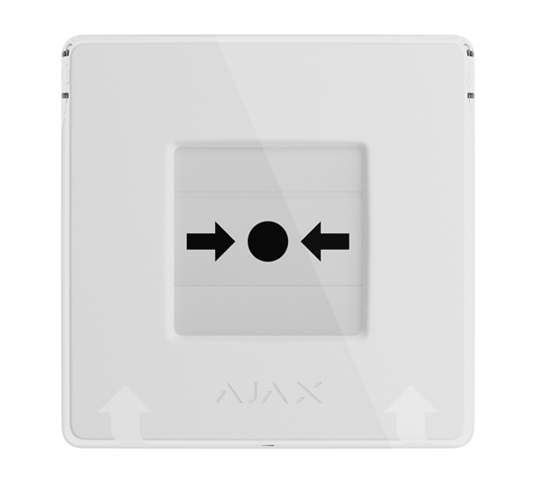 Afbeelding van AJ-ManualCallPoint-white