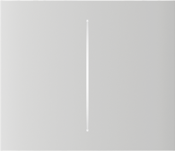 Afbeelding van AJ-CENTERB2G/WHI-V