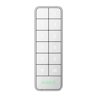 Afbeelding van AJ-KeyPad-Outdoor-Fibra