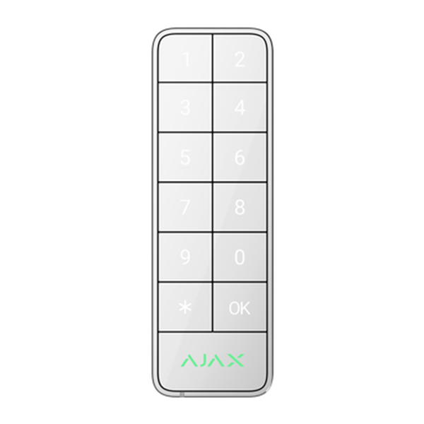 Afbeelding van AJ-KeyPad-Outdoor-Fibra