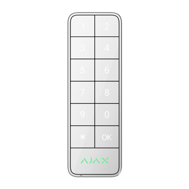 Afbeeldingen van AJ-KeyPad-Outdoor-Fibra