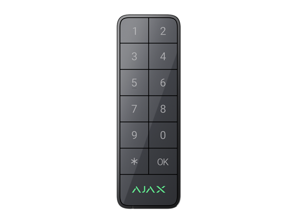 Afbeelding van AJ-KeyPad-Outdoor-Fibra-GRA