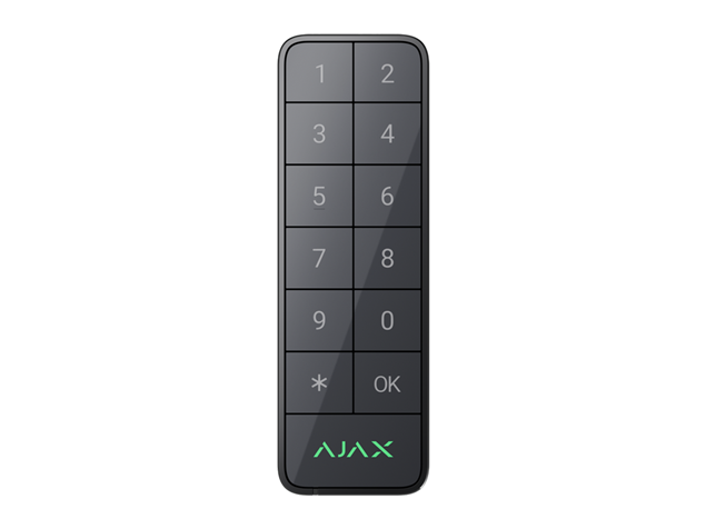 Afbeeldingen van AJ-KeyPad-Outdoor-Fibra-GRA