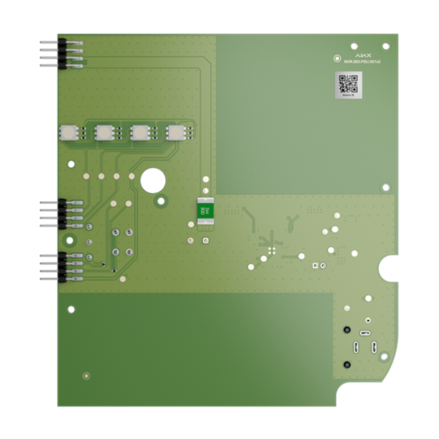 Afbeeldingen van AJ-12VPSU-NVR