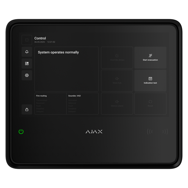 Afbeelding van AJ-EN54-HUB-Z