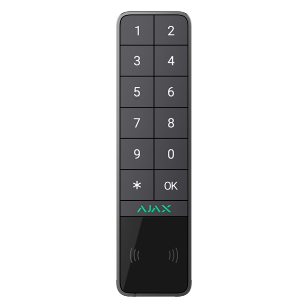 Afbeelding van AJ-KeyPad-Outdoor-GRA