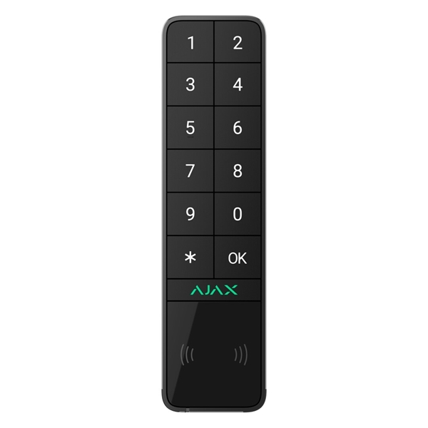 Afbeelding van AJ-KeyPad-Outdoor-BLA