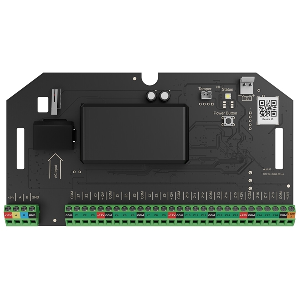 Image sur AJ-MultiTransmitter-Fibra-PCB
