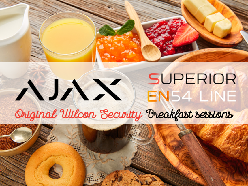 MIS HET AJAX LUNCH EVENT VAN SEPTEMBER NIET !