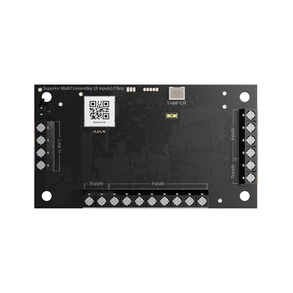 Afbeelding van AJ-MultiTransmitter-8IN-FIBRA