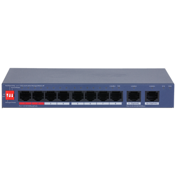 Afbeelding van CS4010-8ET2GT-110