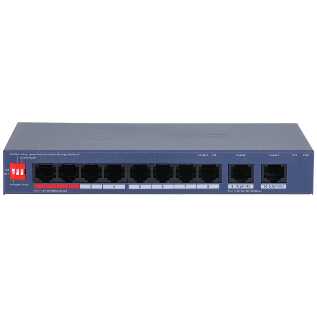 Afbeeldingen van CS4010-8ET2GT-110